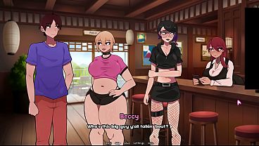 Download Video - Goth Girl and Chubby Girl - Bubbles and Babes part 19