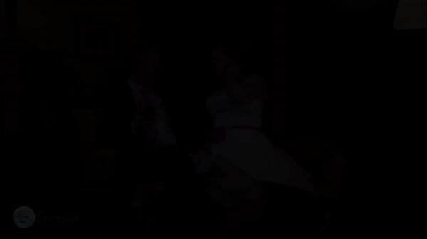 The wedding night