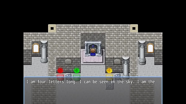 (  18 ) H RPG Games The Last Goddess [Demo] #2