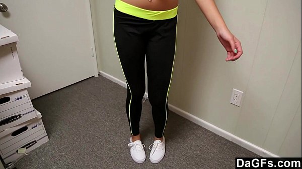 Dagfs - Kaylee Haze Being Naughty At The Office