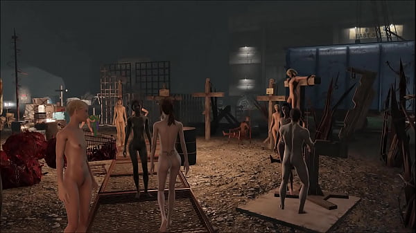 Fallout 4 Slave Fashion