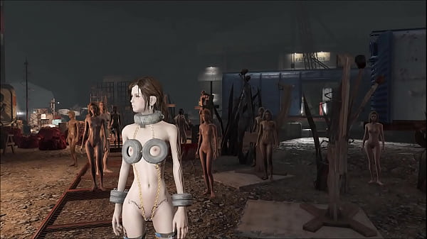 Download Video - Fallout 4 Slave Fashion