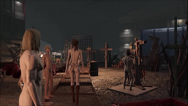 Fallout 4 Slave Fashion