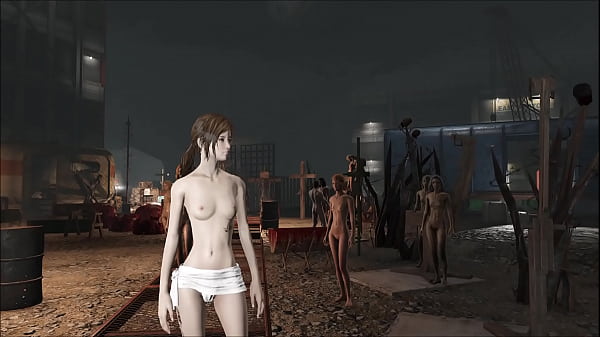 Fallout 4 Slave Fashion