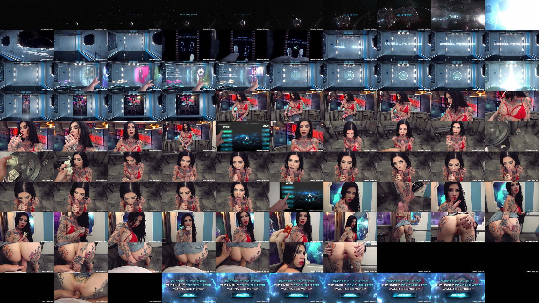 UNREAL PORN - Whore 预览图
