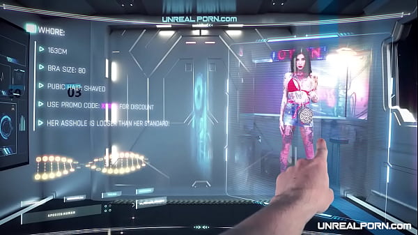UNREAL PORN - Whore