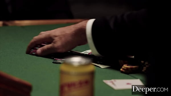 Deeper. bets his sexy wife in high stake game