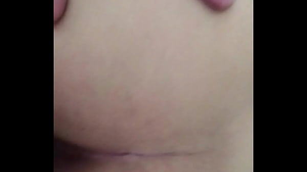 marking my step mom's friend's buttocks