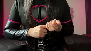 Top JOI FEMDOM | Masturbacion ANAL sin juguetes | Astarioth