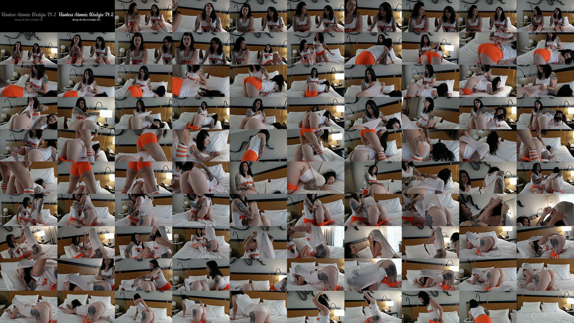 Hooters Atomic Wedgie Pt 2 预览图