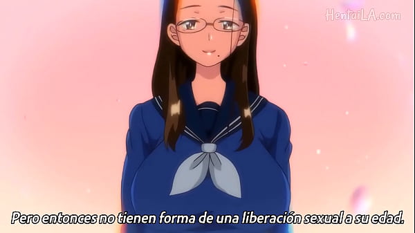 Hentai Seika Jogakuin Koutoubu Kounin Sao Oji-san Cap 2 HD