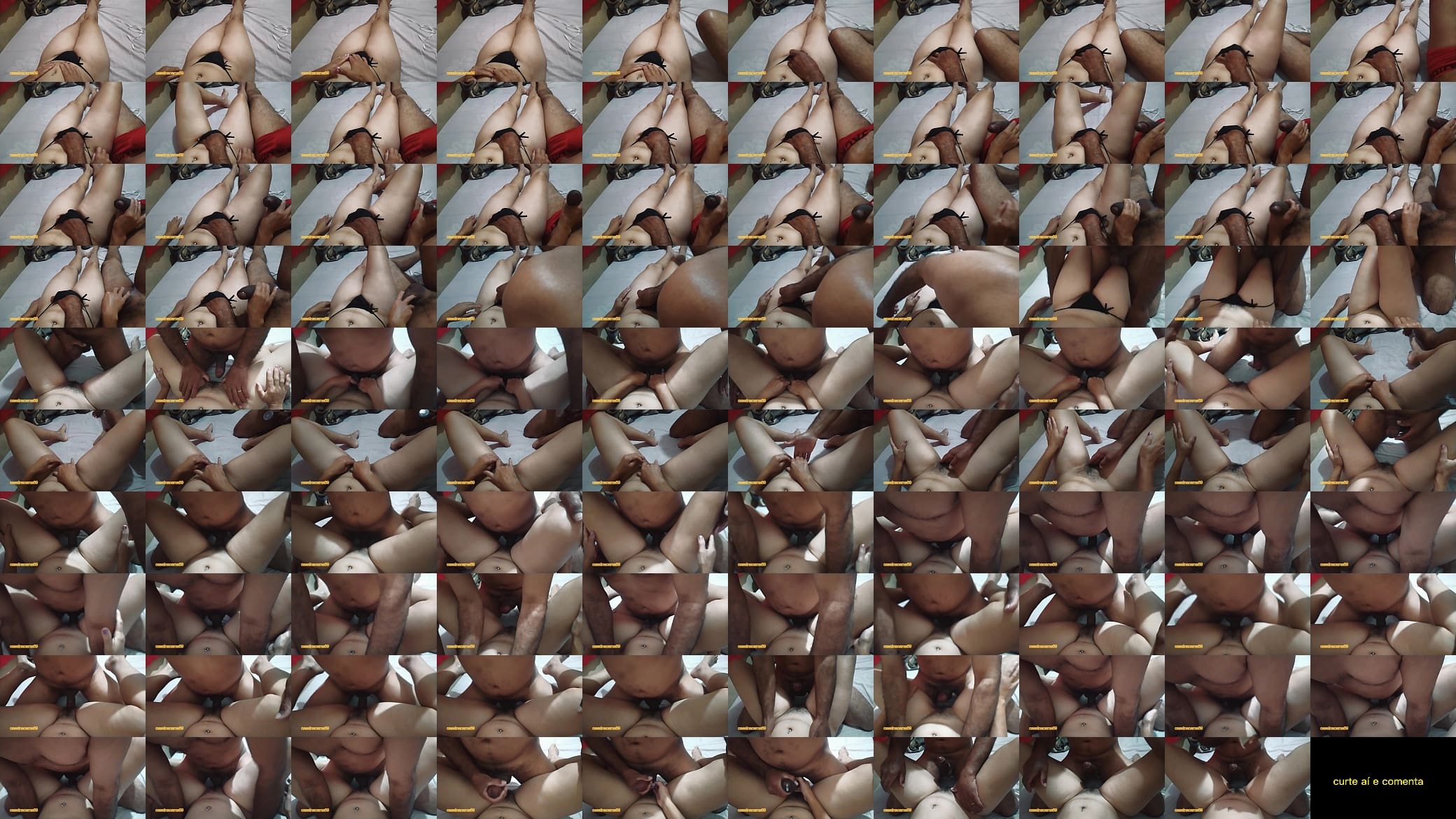 Casalnacama69 fazendo amor gostoso na cama 预览图