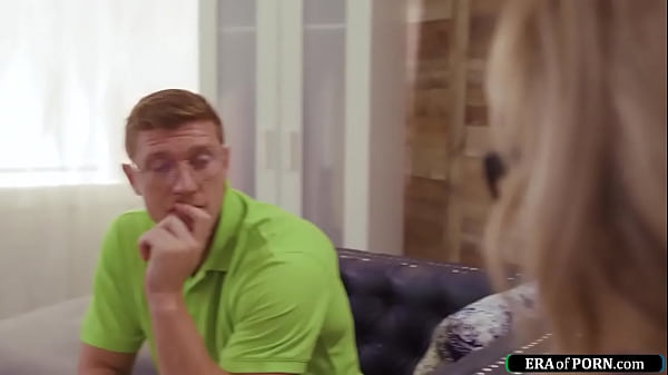 Big tits doctor gets fucked by a patient