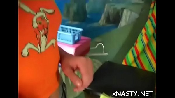 Hot brunette Andrea does dink suck and tang fuck