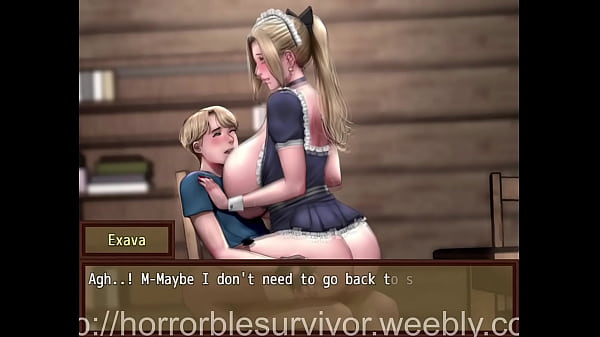 Horrorble survivor after dark: zombie's retreat...