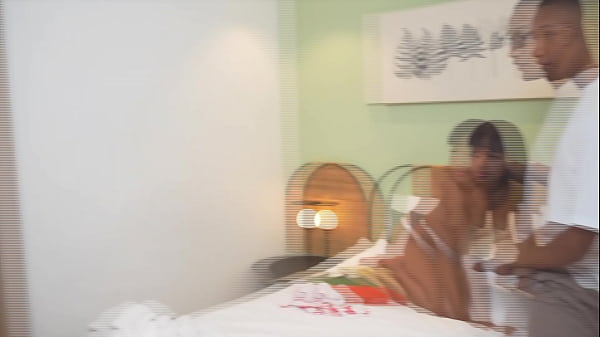 Taboo FFM Threesome: Teaching My Stepdaughter How to Handle a Massive BBC