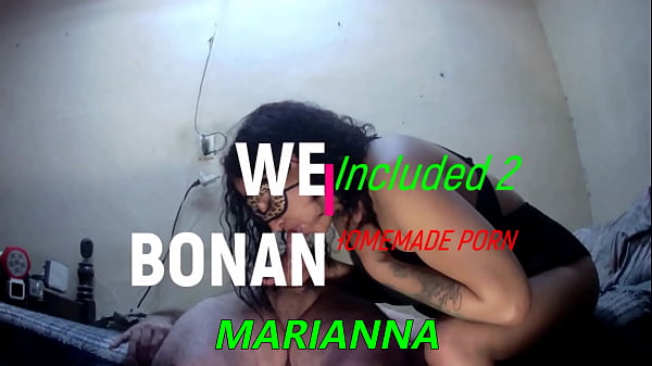 MARIANNA SUCKING COCK - Cum In Her Mouth Blowjob