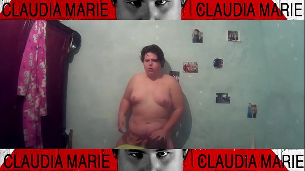 Download Video - Asi es como se domina a palos a una gorda cachonda&period; A la obesa le gusta lo duro&period;