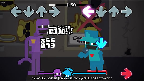 Funkshift at Freddy’s: Devilish Ditty