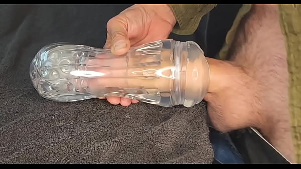 Download Video - Curved BWC vs Clear Fleshlight