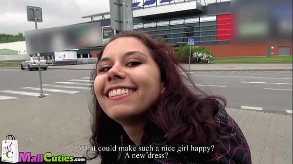Download Video - MallCuties - sexy young girl - czech teen amateur
