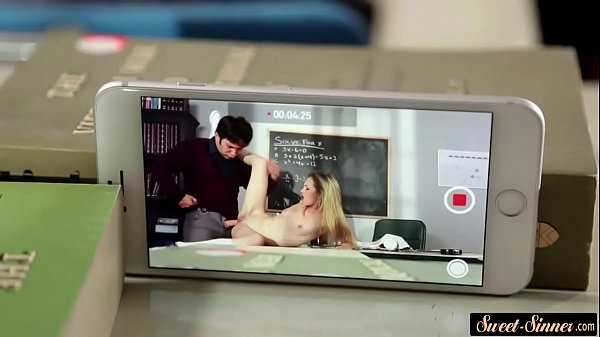 Classy petite fucked after oralsex