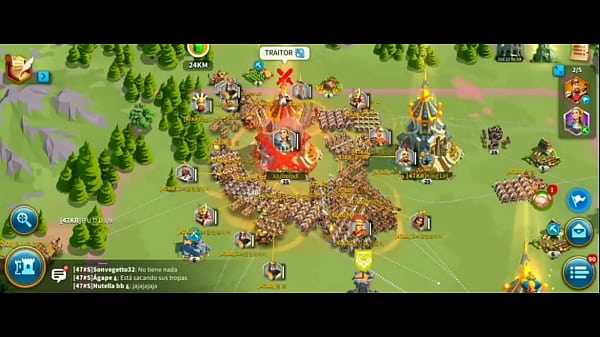 Koreanos se follan salvajemente a peruano mentiroso