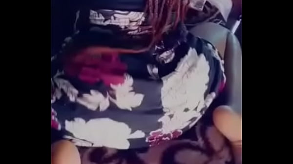 Naughty girl twerking