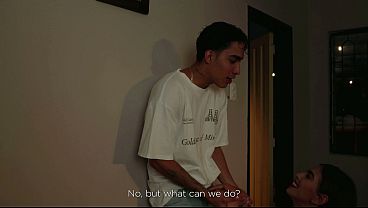 I Wanted To Know What It's Like To Have A Penis, He Let Me Try With His! (Milking-time)