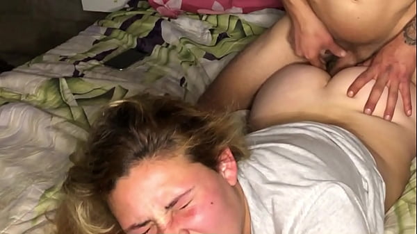 NO LOVE IT HURTS ME I wanted to do ANAL sex but...