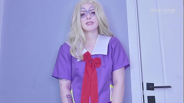MHA: Villain controls Mt Lady orgasms through magic butt plug and turn her into obedient slut