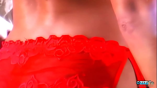 Download Video - Excited brunette milf with small tits gets a body cumshot after riding his big cock