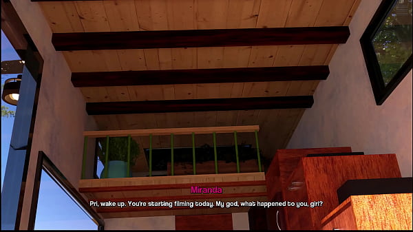 Melissa Has A Deep Dark Secret