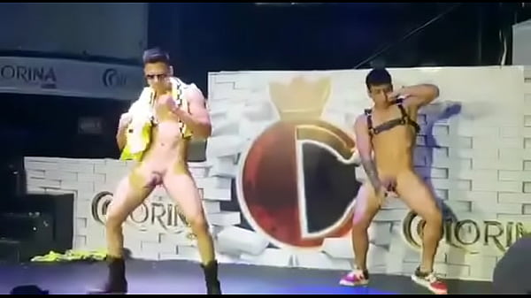 Gay club strippers