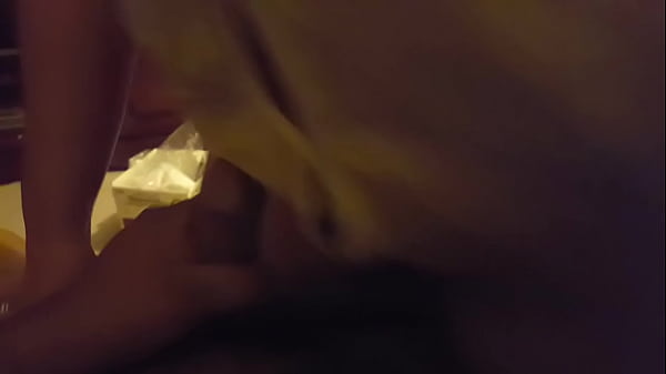 Fucking with the chubby