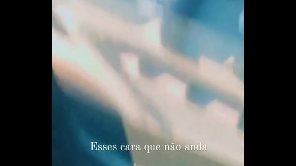 Empurrando com raiva o gostoso do Mustang