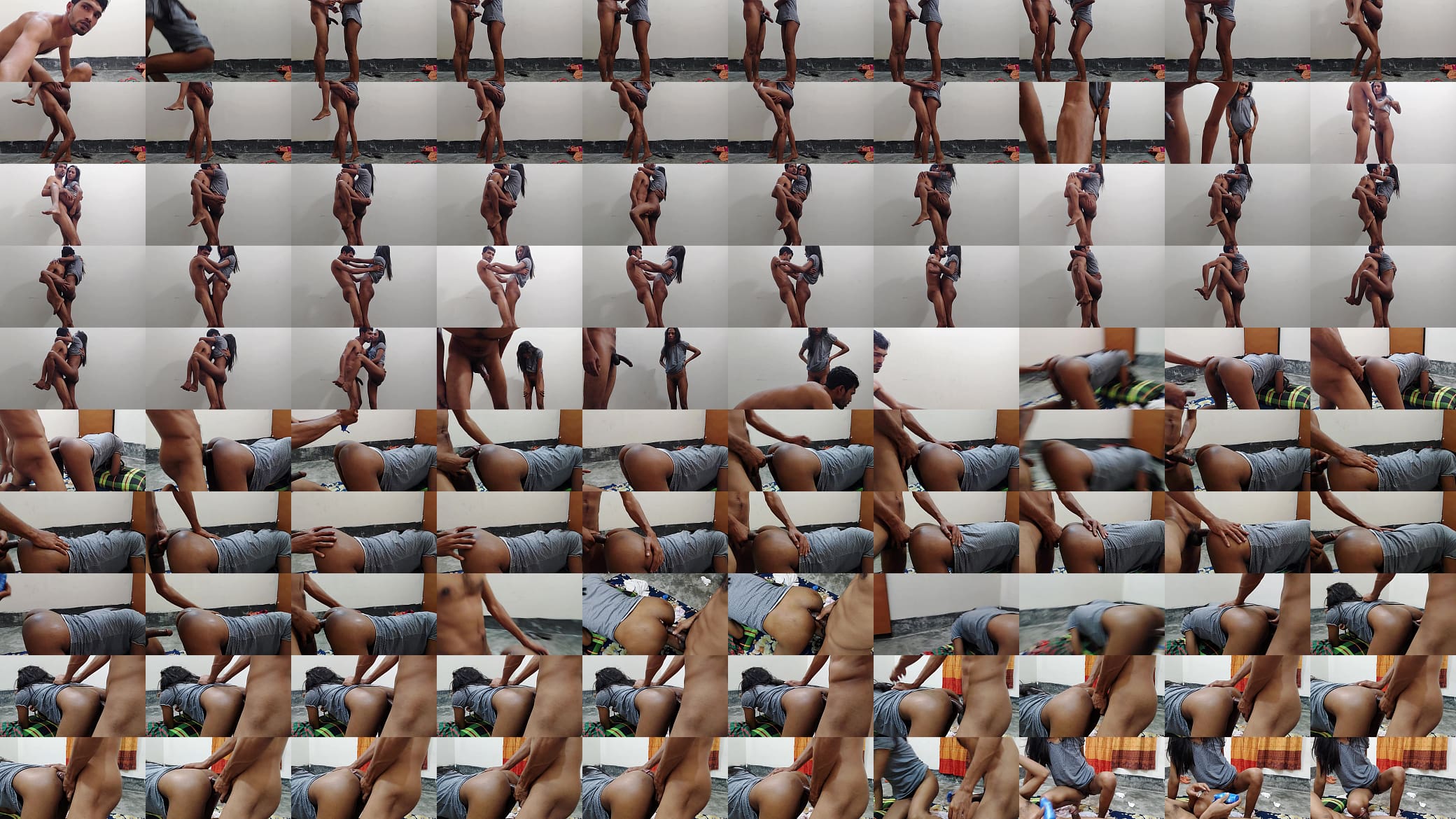 Hanif pk and Popy- Beautiful cute Ebony teen cutie gets her chubby pussy fucked hard 预览图