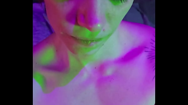 Cum slut gets her feet wet part 1