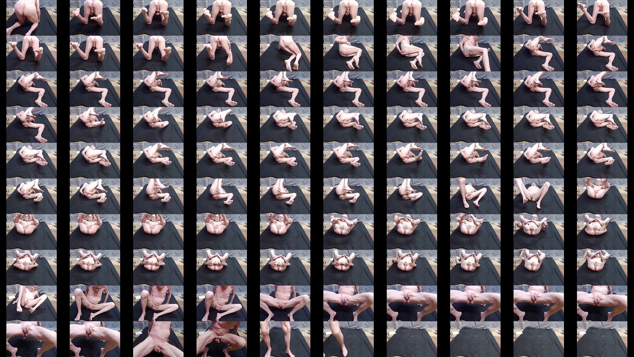 Busy-Bottom Naked Little Slut #2 预览图
