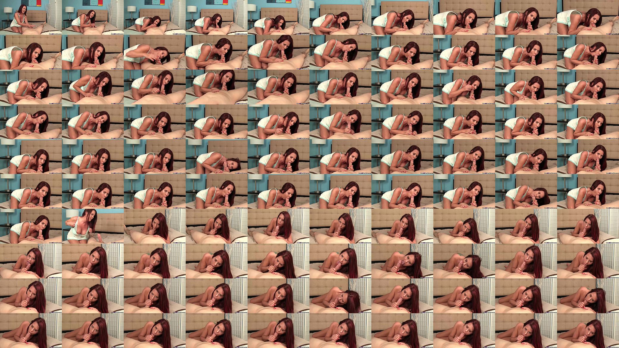 ov40-Sexy milf POV blowjob 预览图