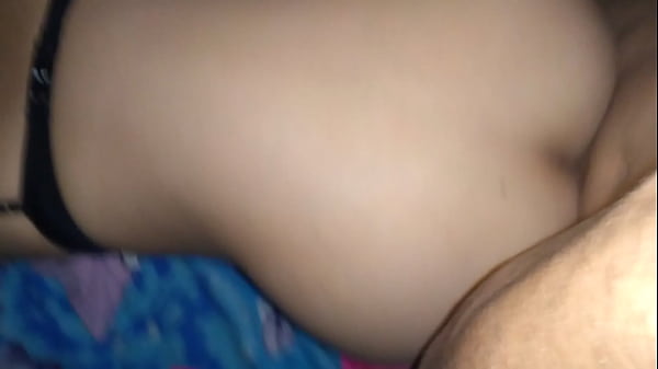 thumb enjoying
