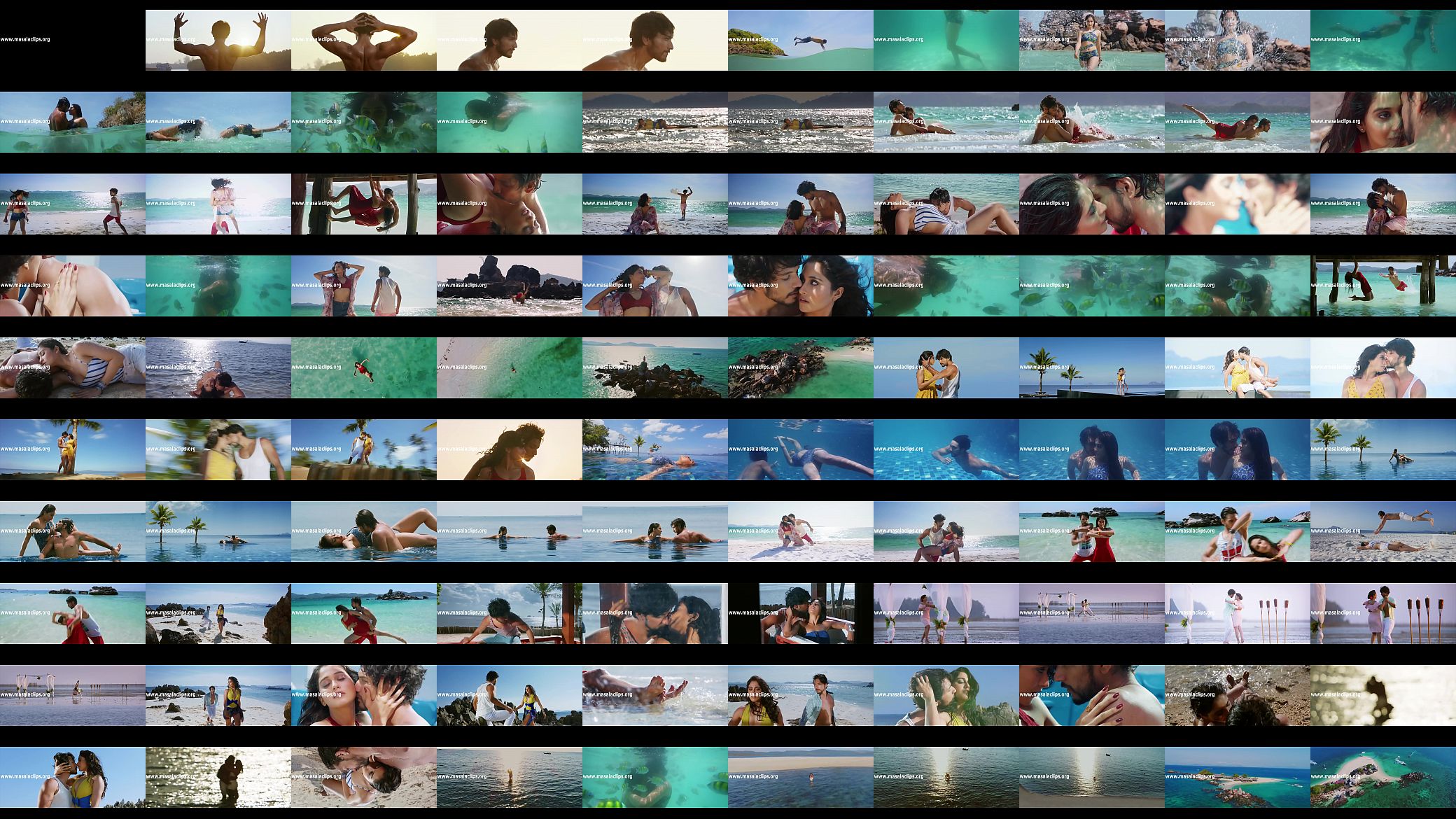 Regina cassandra Hottest Ever Wet Video Song 预览图