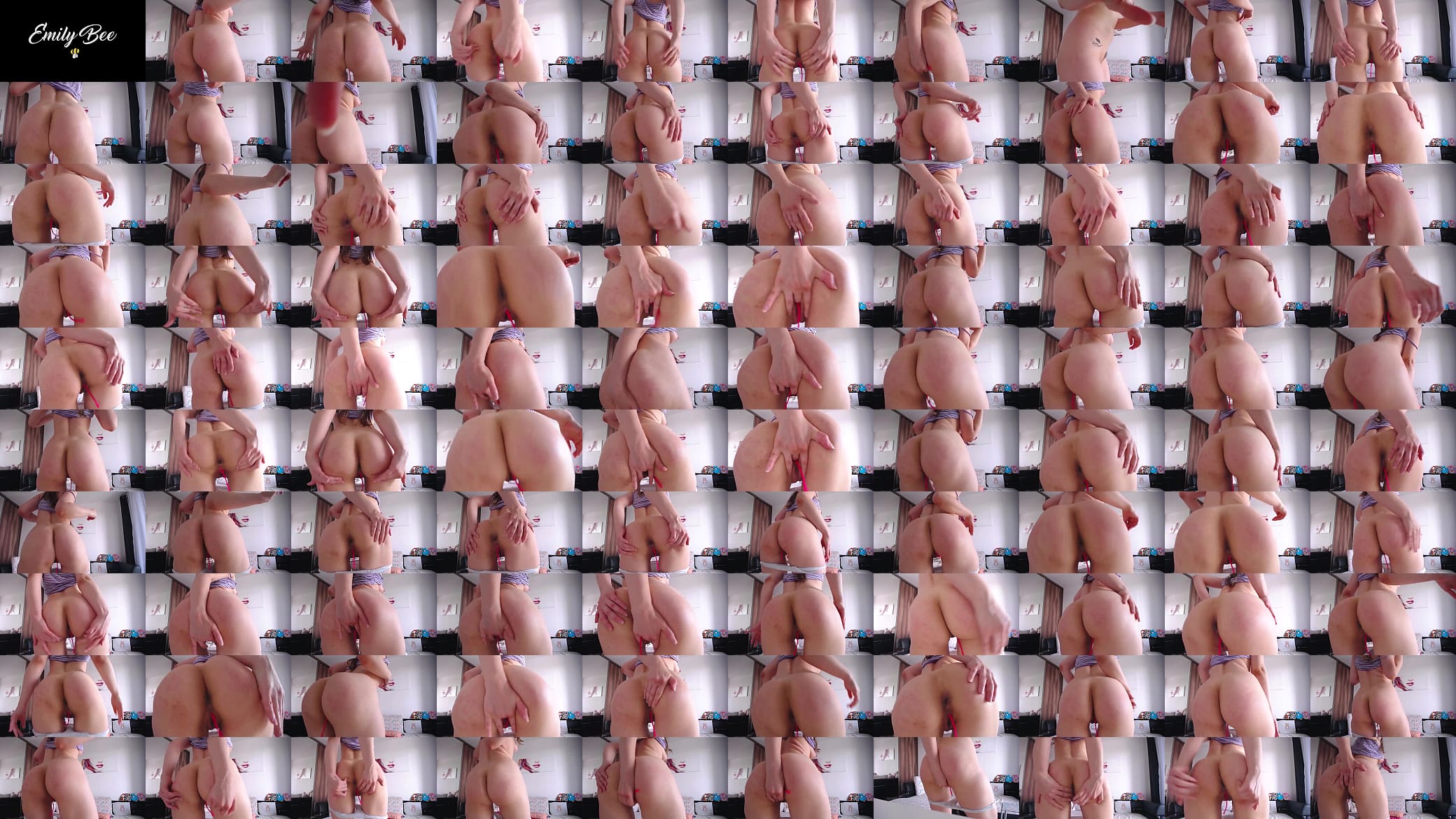 I squirted from your looks at my asshole 预览图