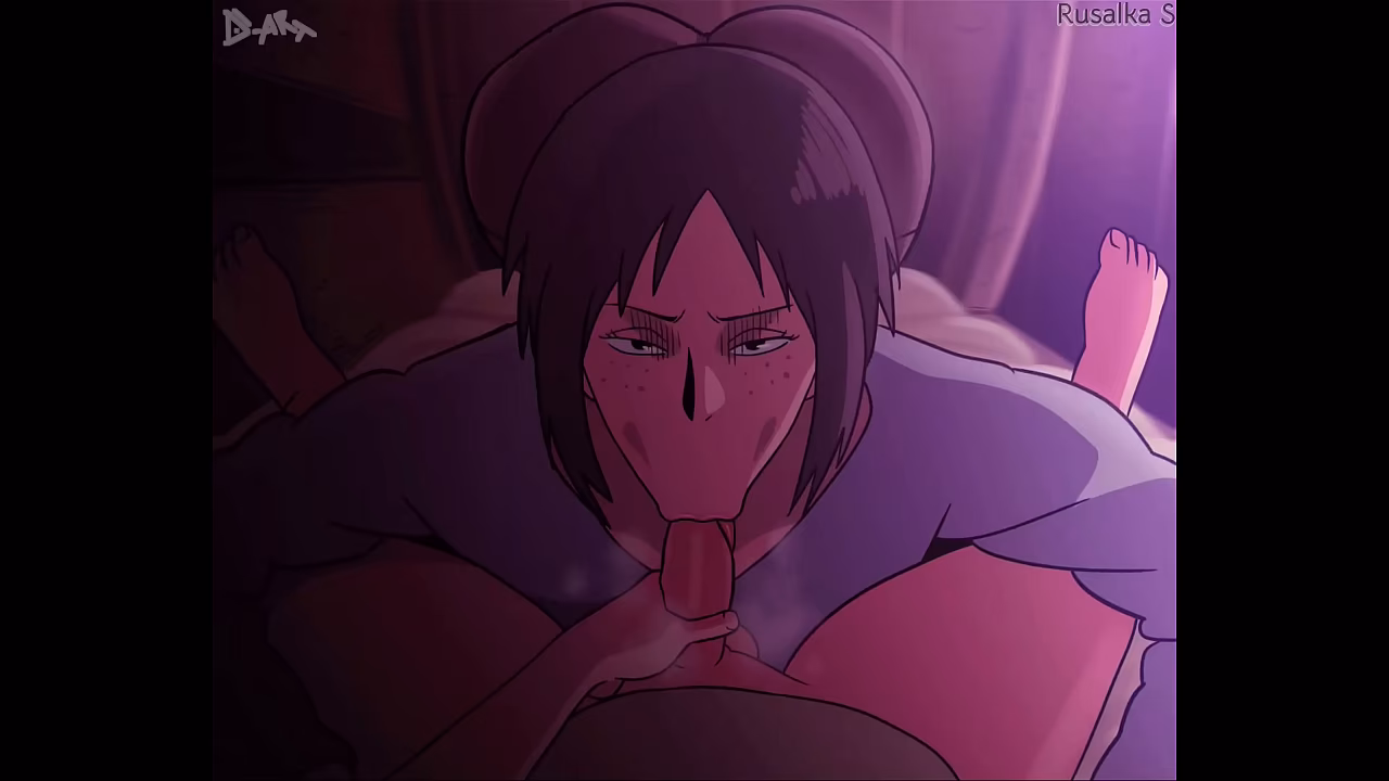 Ymir lesson 1: Sucking a dick