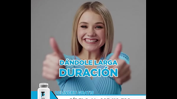 CON TESTO PLUS MÁS DURACIÓN, MAS FIRMEZA PARA C...