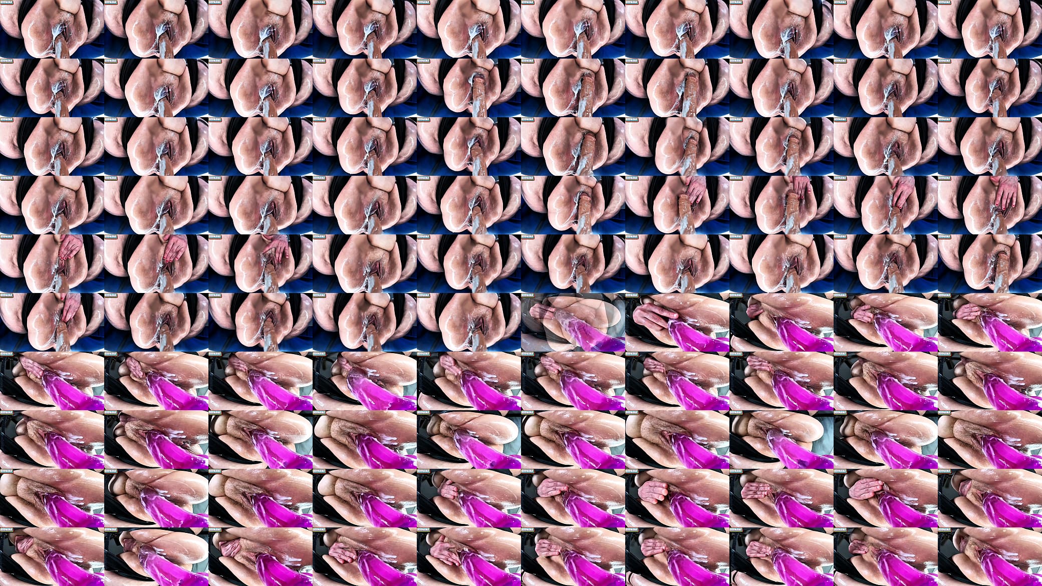 Make GODMAMA&rsquo;s Big Nasty Cunt Spit 预览图