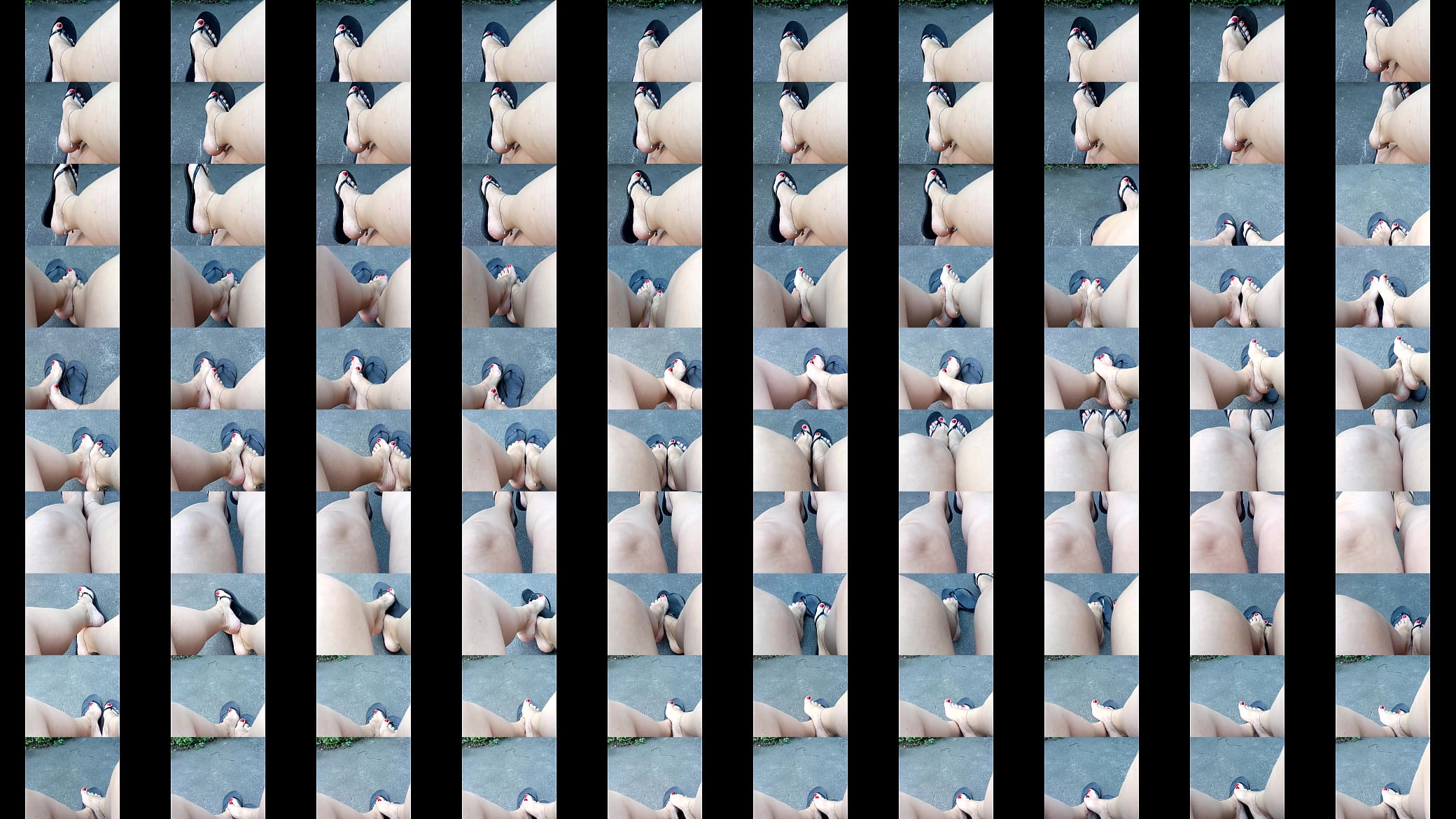 feet lover Rio 预览图