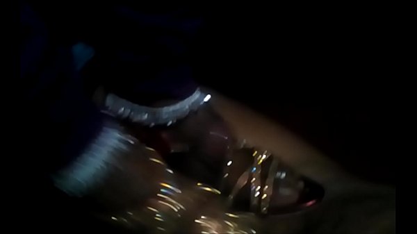 Download Video - Indian Bhabhi Anklets with Sandals Footjob