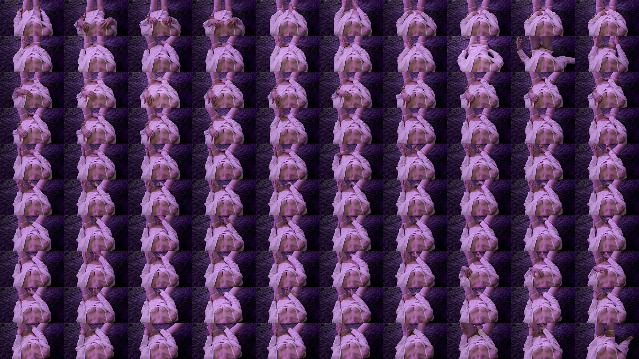 I gently masturbate my clitoris and fuck my pussy.. 预览图