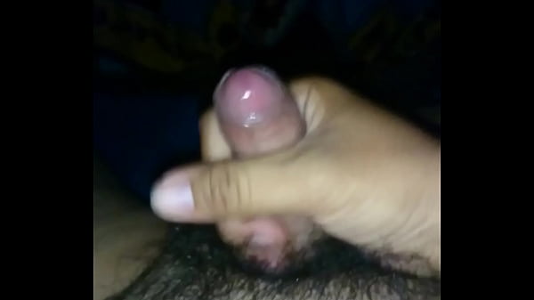 Straight guy squeezing tight